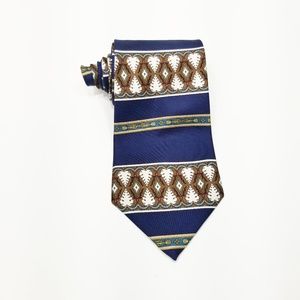 Claybrooke 100% Silk Tie